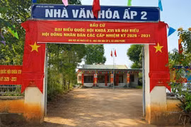 Xã Long Phước.