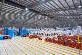 Gelex Electric sắp cán mốc lợi nhuận năm chỉ sau 6 tháng