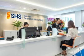 SHS báo lãi quý 3 tăng gấp 8 lần, hoàn thành kế hoạch năm sau 9 tháng