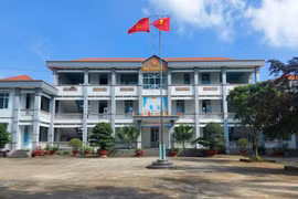 Xã Xuân Đông.