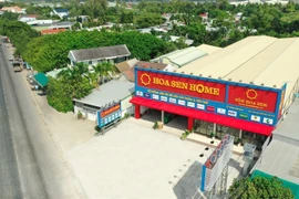 Hoa Sen lãi cao nhất 3 năm, chi 1.250 tỷ đồng “bắt sóng” đất Long Thành