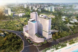 Động thái mới của DIC Corp tại dự án Cap Saint Jacques