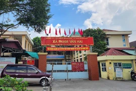 TP HCM: Xã Phạm Văn Hai tìm nhà thầu thi công 5 gói xây lắp
