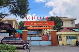 TP HCM: Xã Phạm Văn Hai tìm nhà thầu thi công 5 gói xây lắp