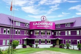 Ladophar lập kỷ lục doanh thu bán niên cao nhất 5 năm