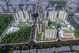 Năm Bảy Bảy thông qua đầu tư hai dự án lớn hơn 10.500 tỷ tại TP.HCM