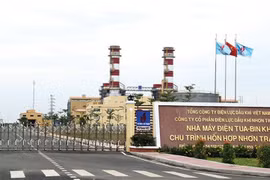 Gói thầu tại Điện lực Dầu khí Nhơn Trạch 2: Chênh lệch giá thầu lớn...