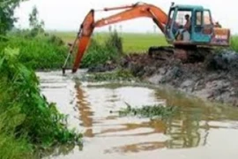 Tây Ninh: Thành Đức L-A được chỉ định nâng cấp cống kênh 1000 hơn 1,5 tỷ