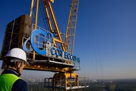 Tham vọng doanh thu 30.000 tỷ, Coteccons vẫn “đau đầu” dòng tiền âm nghìn tỷ