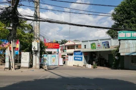 TP HCM: Liên danh 2 thành viên thi công đường số 2, Tăng Nhơn Phú B