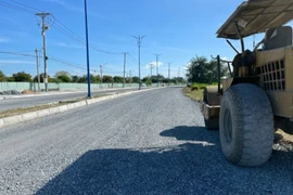 Gói thầu đường Lương Văn Nho, Cần Giờ: Yêu cầu nhân sự làm khó nhà thầu?