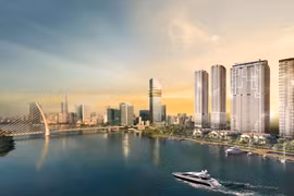 Bất chấp lạm phát, bất động sản hàng hiệu trở thành xu hướng đầu tư tích sản bền vững