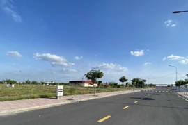 Tây Ninh: Tân Thành trúng gói thầu làm đường Lai Uyên 95 gần 11 tỷ