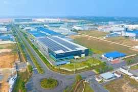 “Ông trùm” KCN Nam Tân Uyên chính thức lên HoSE với vốn hóa gần 4.000 tỷ đồng