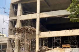 TP HCM: Dự án trường học tiền tỷ và sự xuất hiện của hai “ông lớn”