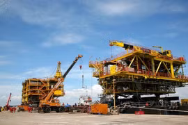 Xây lắp Dầu khí Việt Nam nhận án phạt nặng từ UBCKNN