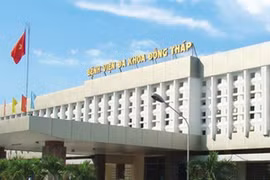 Bệnh viện ĐK Đồng Tháp: Vietmed trúng gói thầu thiết bị y tế gần 3 tỷ đồng