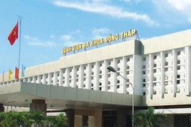 Bệnh viện ĐK Đồng Tháp: Vietmed trúng gói thầu thiết bị y tế gần 3 tỷ đồng