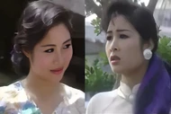 NSND Hồng Vân khoe ảnh thời trẻ, nhan sắc mỹ nhân thập niên 90 gây sốt