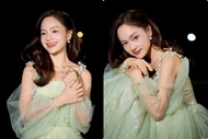 Sau ly hôn, Lan Phương gây bất ngờ với nhan sắc thăng hạng