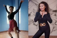 Mẹ Hồ Ngọc Hà U70 nhảy dẻo, vóc dáng thon gọn gây sốt