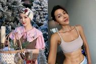Hot face sao Việt: Minh Triệu có thân hình "không mỡ thừa" nhờ chăm tập luyện