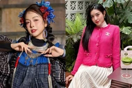 Hot face sao Việt: Jennifer Phạm hoá cô gái vùng cao làm giám khảo 