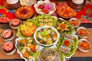 Chuẩn bị mâm cỗ cúng rằm tháng giêng 2026 đầy đủ, ý nghĩa