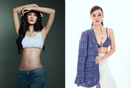 Hot face sao Việt: Oanh chụp ảnh gợi cảm khoe dáng "mẹ 3 con"