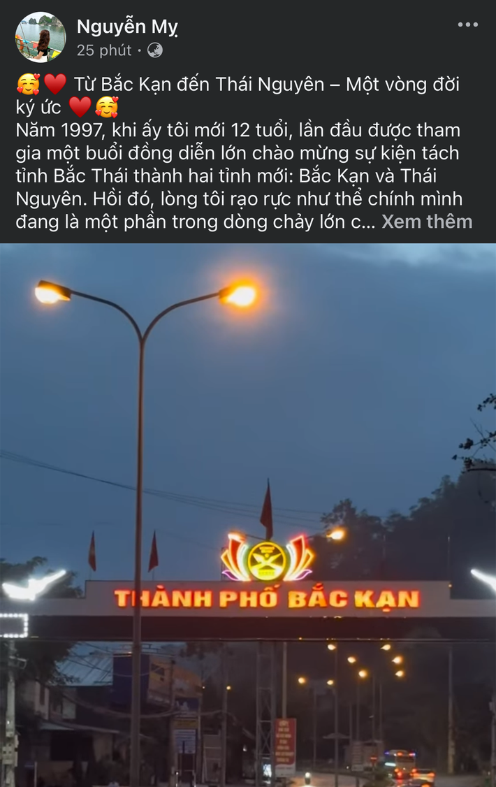 Sự kiện trọng đại này đã và đang tạo nên một làn sóng cảm xúc mạnh mẽ trên khắp các nền tảng mạng xã hội, nơi người dân cùng nhau chia sẻ những lời tạm biệt đầy lưu luyến nhưng cũng không kém phần lạc quan, chào đón những "tỉnh mới, tên mới" với tinh thần tích cực.