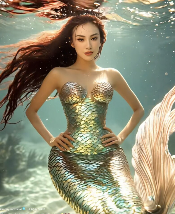 Trên Tiktok, có rất nhiều video khác hướng dẫn cách "đu trend" hay thực hiện hộ (cả mất phí và không mất phí). Hiện tại, chưa có thông tin nào cho thấy việc bắt trend này, dùng filter AI Mermaid gây hại vì vậy trào lưu này vẫn đang thu hút lượng lớn người tham gia, đặc biệt là các bạn trẻ.