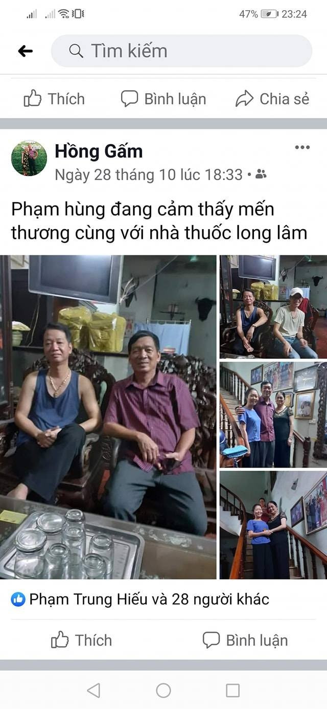Trong một hội nhóm trên mạng xã hội, mới đây loạt hình ảnh "hướng dẫn viết cap cực kỳ cụ thể khi đi chơi" của một cặp vợ chồng trung niên khiến nhiều người không khỏi bật cười. Được biết loạt ảnh này do con gái của cặp vợ chồng nói trên chụp màn hình lại và đăng tải đã được 2 năm, tuy nhiên thời gian gần đây những hình ảnh này bỗng "hot" lên do được chia sẻ lại.