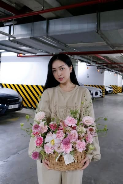 Trên trang cá nhân, gái xinh Bắc Giang thường đăng tải những khoảnh khắc đời thường thu hút sự chú ý của người hâm mộ.