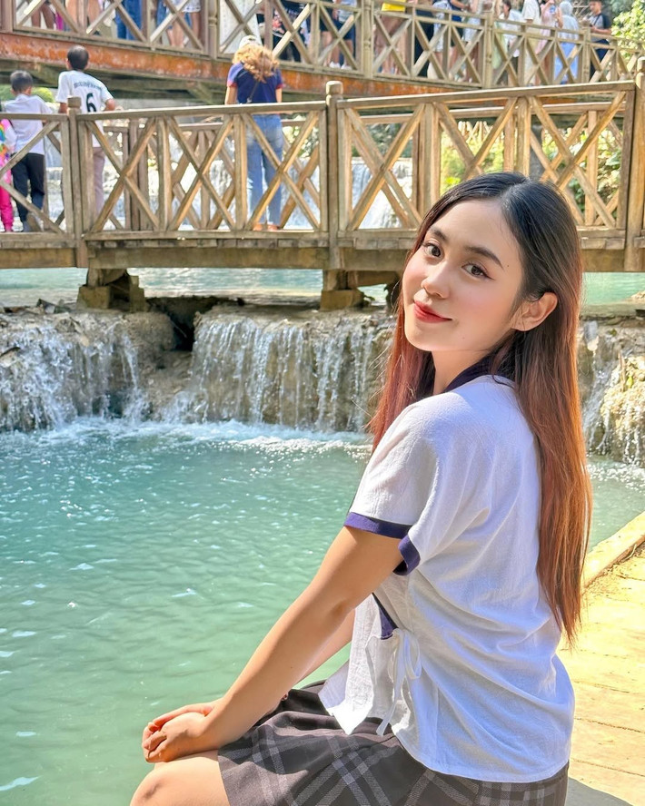 Là người rất thành công khi phát triển nội dung trên nền tảng TikTok, Maysaa mong muốn truyền tải hình ảnh đẹp của Lào và Việt Nam, để nhắc nhở về tình hữu nghị keo sơn hai nước.