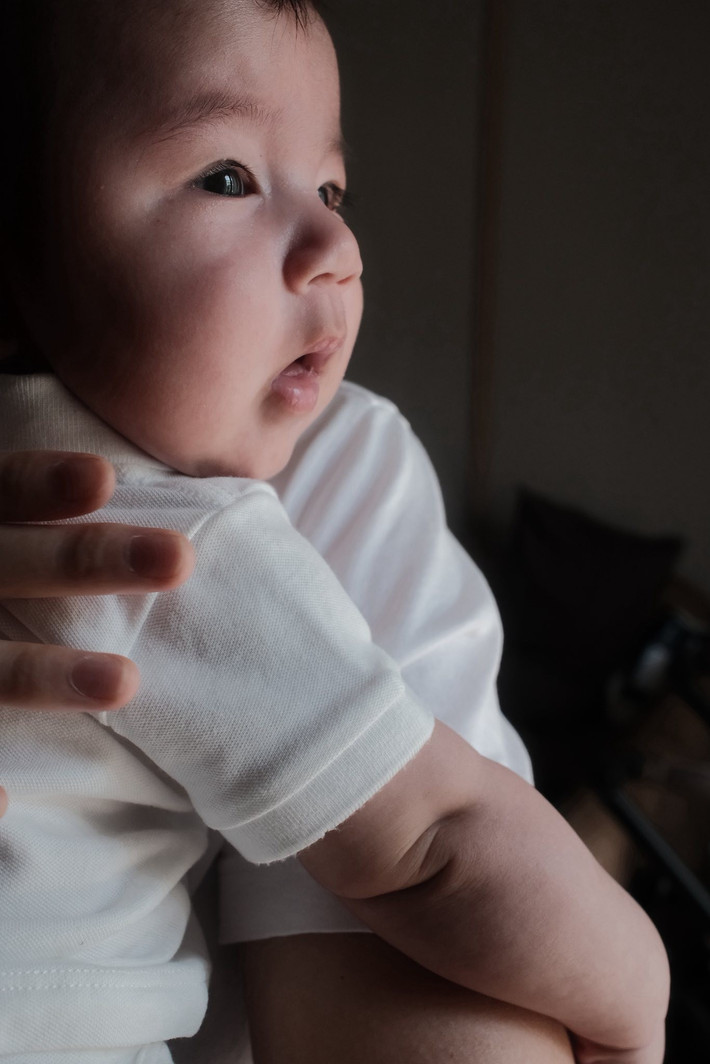 Bên cạnh đó, nhiều người cho rằng bé Panda từ nhỏ đã có nét điển trai, biểu cảm đa dạng, vui vẻ khiến ai nhìn vào cũng yêu.