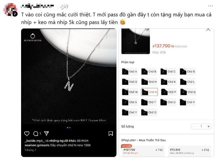 Bên cạnh đó, nhiều ý kiến cũng cho rằng Xoài Non pass đồ nhưng bị "ảo giá", nhiều món dùng rồi lại được bán với giá bằng săn sale, thậm chí còn đắt hơn mua mới.