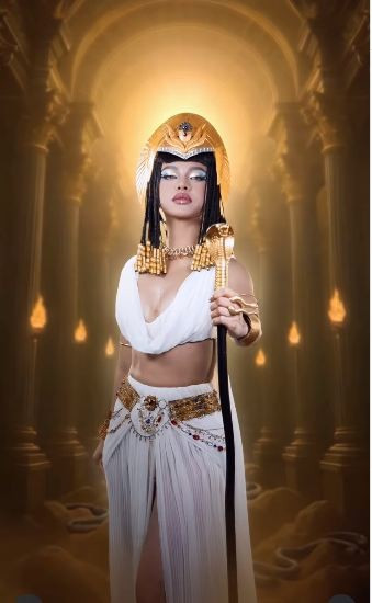 Sự thành công của trend biến hình nữ hoàng Cleopatra này chứng minh rằng vẻ đẹp của nữ hoàng Cleopatra vẫn có sức hút mạnh mẽ sau hàng nghìn năm, trở thành nguồn cảm hứng bất tận cho các thế hệ phụ nữ hiện đại.