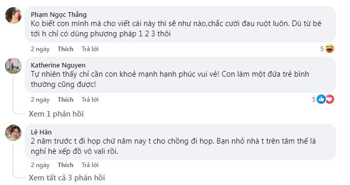 Nhiều người cho rằng theo một cách nào đó, đây chính là những tín hiệu tích cực cho thấy sự thay đổi trong cách nuôi dạy và thấu hiểu giữa các thế hệ trong gia đình Việt hiện đại.