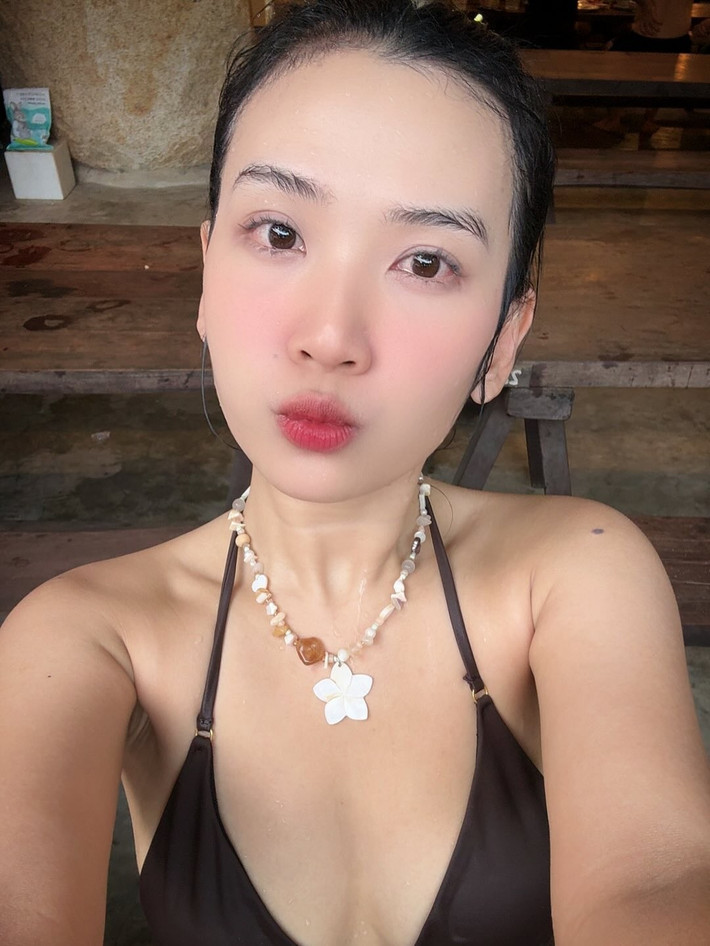 Hiện tại, dù không hoạt động nghệ thuật nhưng cô nàng vẫn thu hút cho mình lượng người theo dõi lớn với hơn 373.000 theo dõi trên Instagram - nơi cô thường xuyên cập nhật hình ảnh cuộc sống đời thường. (Ảnh: IGNV)
