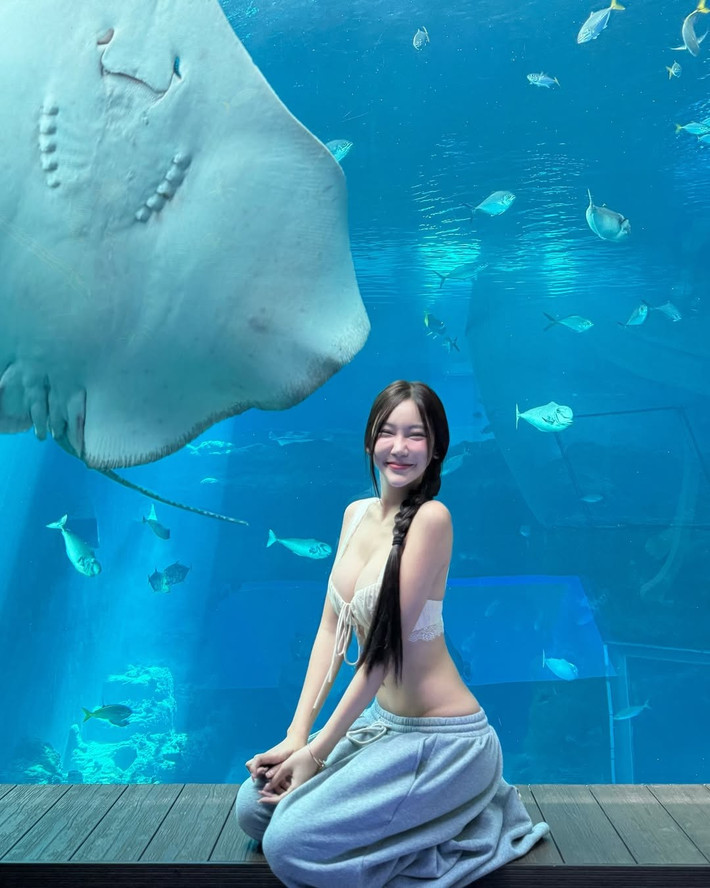 Những thiết kế cắt xẻ táo bạo được nàng hot girl ưa chuộng hơn cả, đặc biệt là những thiết kế giúp khoe được vòng 1 khủng tự nhiên.