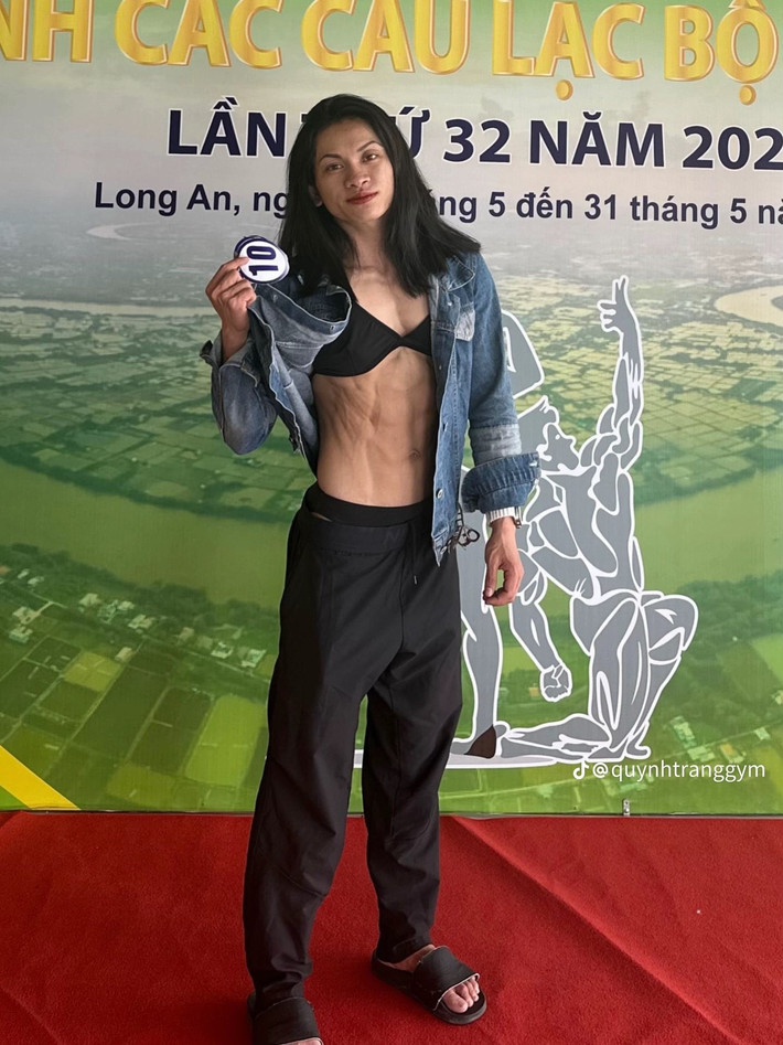 Không ít người để lại bình luận khiếm nhã về ngoại hình của Trang. Tuy nhiên, cô cho rằng mỗi người có một quan điểm riêng về cái đẹp và điều quan trọng là sống đúng với bản thân.