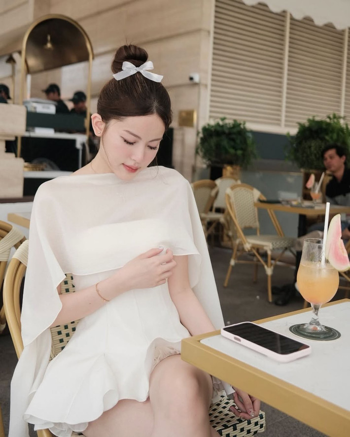 Không chỉ được biết đến với danh xưng "bạn gái HIEUTHUHAI", Tăng Mỹ Hàn là một cái tên quen thuộc với cộng đồng mạng, đặc biệt là phái nữ gen Z.