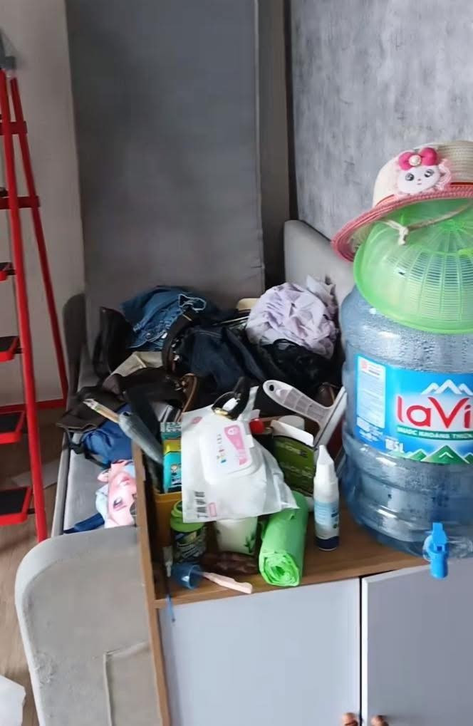 Căn hộ mà vợ chồng trẻ sinh sống thuộc một chung cư cao cấp, chỉ có ba người. Quá thất vọng và mệt mỏi, người mẹ lên mạng xã hội tâm sự, mong cộng đồng cho lời khuyên: liệu bà có đang quá khắt khe, quá xét nét? Hay thật sự nếp sống của con trai, con dâu đang có vấn đề?