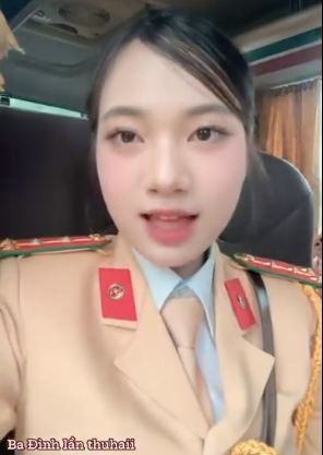 Được biết, Phương Ngân từng học lớp Chuyên Tin, Trường THPT Chuyên Hùng Vương (Phú Thọ)(Ảnh: FB Phuong Ngan)
