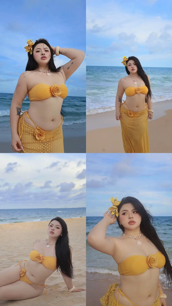 Trong bối cảnh chuẩn mực cái đẹp ngày càng trở nên đa dạng và cởi mở hơn, những cô nàng sở hữu vóc dáng mũm mĩm ngày càng tự tin khoe vẻ đẹp riêng của mình. Hot girl ngoại cỡ Cố Hữu Vi là một trong những cái tên nổi bật, truyền cảm hứng mạnh mẽ về sự tự tin và yêu bản thân.