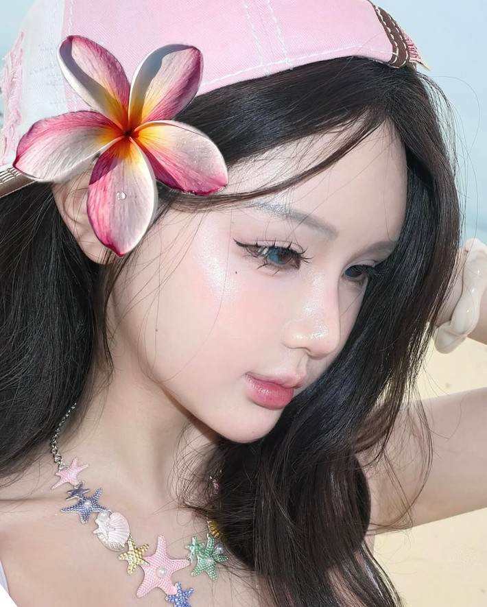 Loạt ảnh nhanh chóng được lan truyền trên mạng xã hội, thu hút hàng ngàn lượt yêu thích và bình luận khen ngợi.