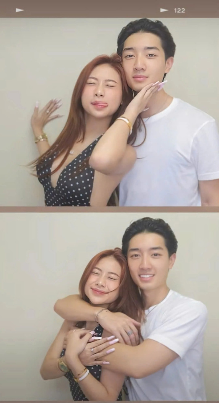 Sau một thời gian úp mở, mới đây Louis Phạm - cựu hot girl nổi bật của làng Thể dục dụng cụ (TDDC) Việt Nam Phạm Như Phương - chính thức công khai tái hợp bạn trai Việt kiều (tên thân mật là Phong) bằng hình ảnh thân mật của cả hai và một bức tâm thư đầy cảm xúc đăng tải trên trang cá nhân.
