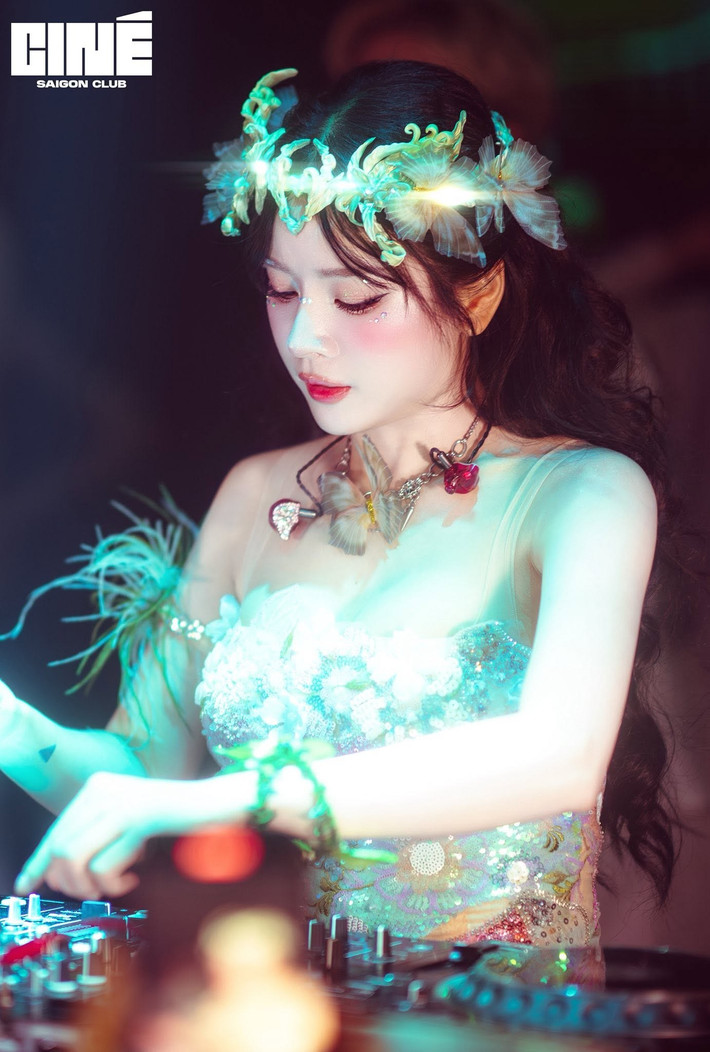 DJ Mie thực sự là một "nữ chiến binh âm nhạc" đầy tài năng và bản lĩnh, luôn sẵn sàng chinh phục mọi sân khấu và trái tim khán giả.