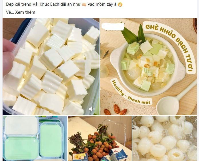Món ăn này nhanh chóng tạo nên một cơn sốt, khiến cộng đồng mạng rần rần thử làm, nhưng cũng gây ra không ít tranh cãi với những luồng ý kiến trái chiều: người khen nức nở, kẻ lại lắc đầu chê bai.
