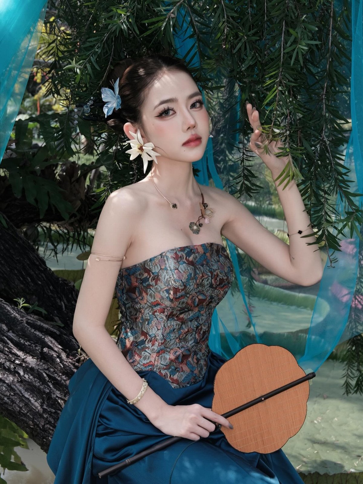 Lê Thị Linh Chi là một trong những content creator nổi bật thuộc thế hệ 10X. Cô nàng sở hữu hơn 3.4 triệu người theo dõi trên nền tảng Tiktok. (Ảnh: IGNV)